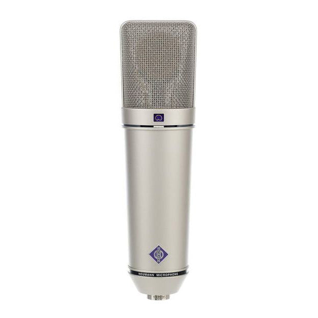 Neumann U 87 Ai Multi-pattern Condenser Microphone