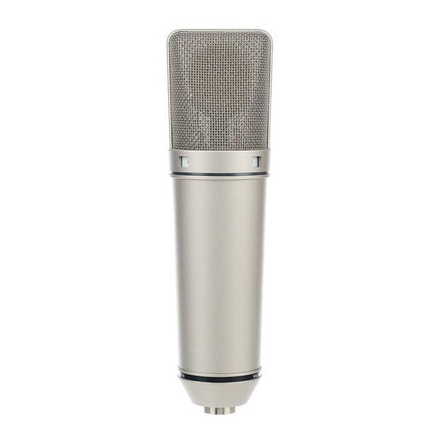 Neumann U 87 Ai Multi-pattern Condenser Microphone
