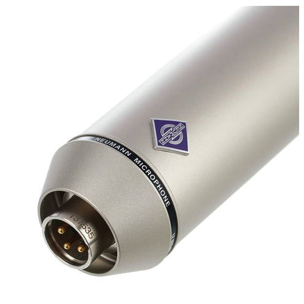 Neumann U 87 Ai Multi-pattern Condenser Microphone