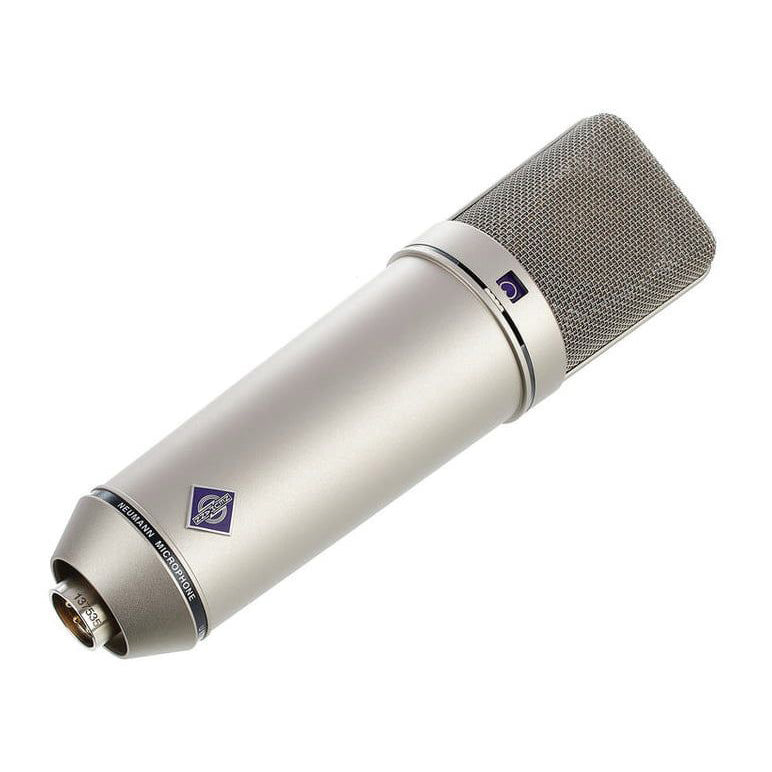 Neumann U 87 Ai Multi-pattern Condenser Microphone