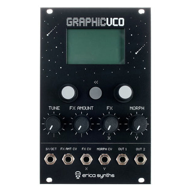 Erica Synths Graphic VCO