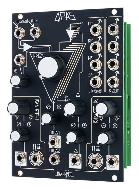 Make Noise Qpas