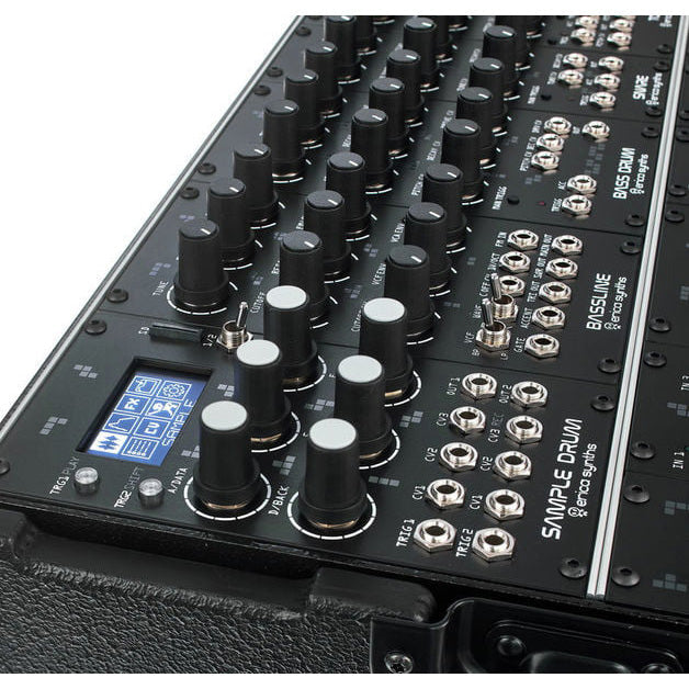 Erica Synths TECHNO SYSTEM (EU plug)