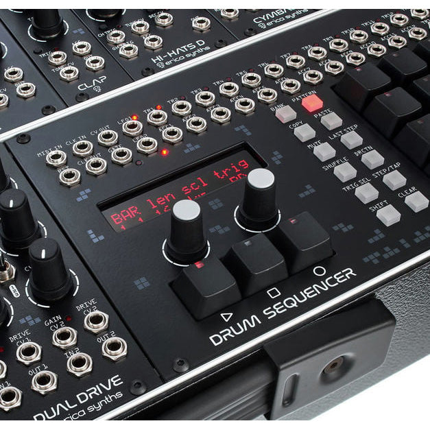 Erica Synths TECHNO SYSTEM (EU plug)
