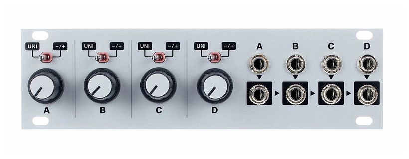 Intellijel Quadratt 1U