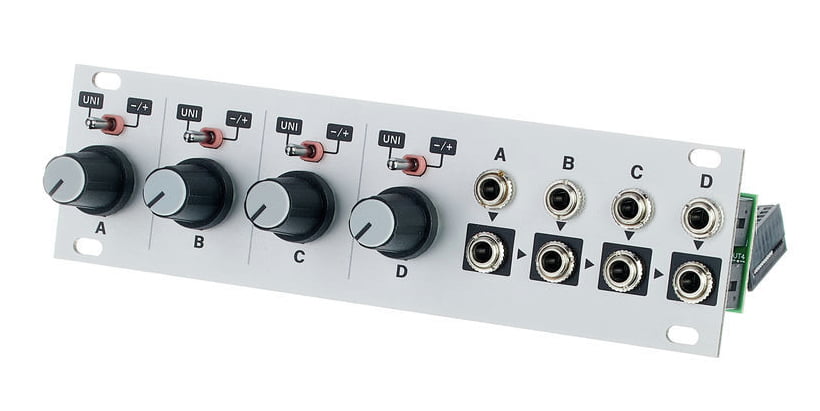 Intellijel Quadratt 1U