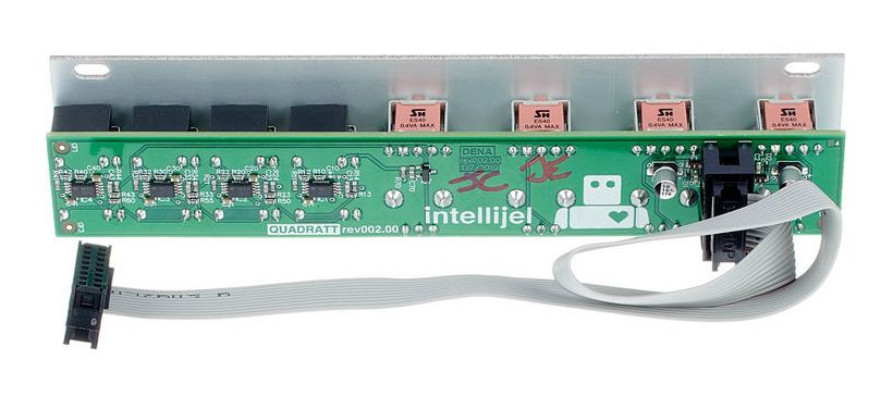 Intellijel Quadratt 1U
