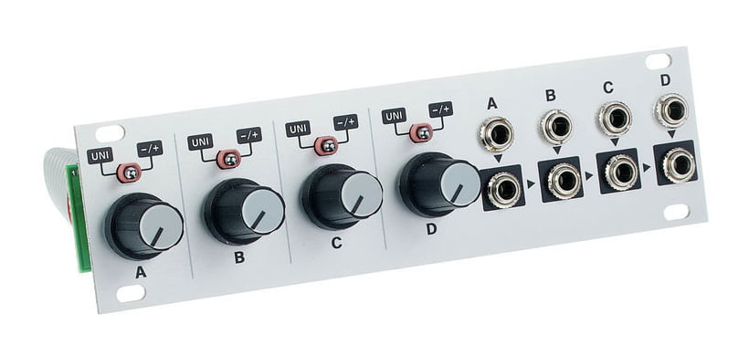 Intellijel Quadratt 1U