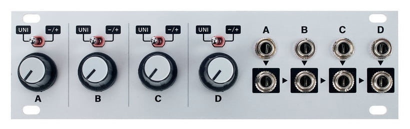 Intellijel Quadratt 1U