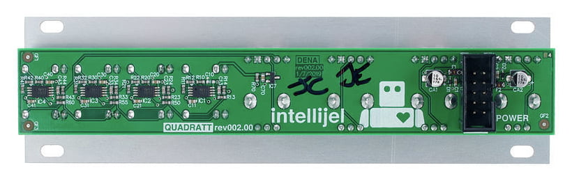 Intellijel Quadratt 1U