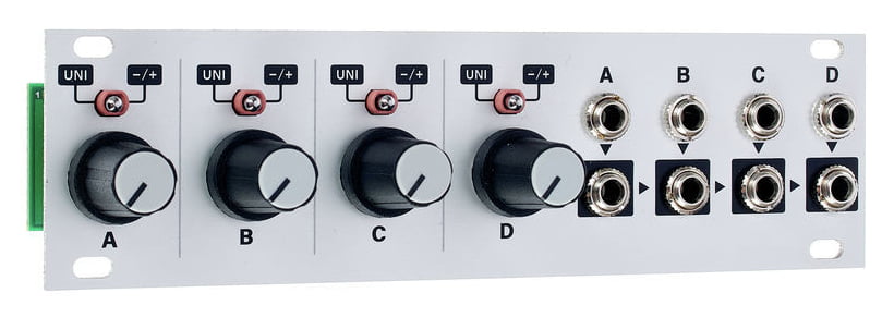 Intellijel Quadratt 1U