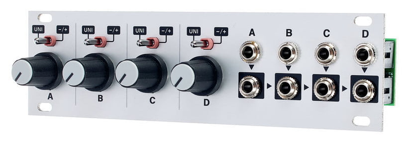 Intellijel Quadratt 1U