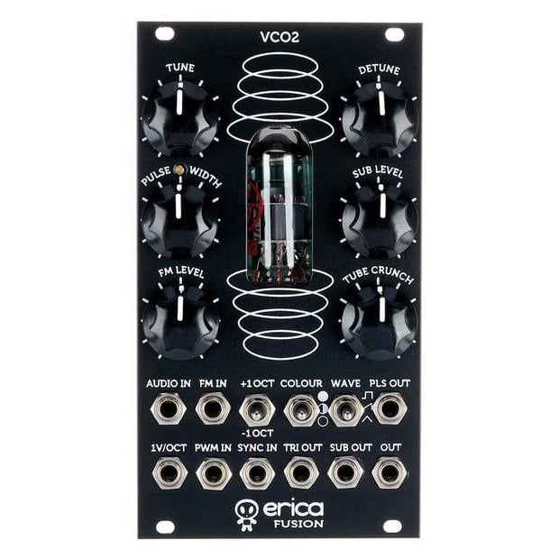 Erica Synths Fusion VCO V2