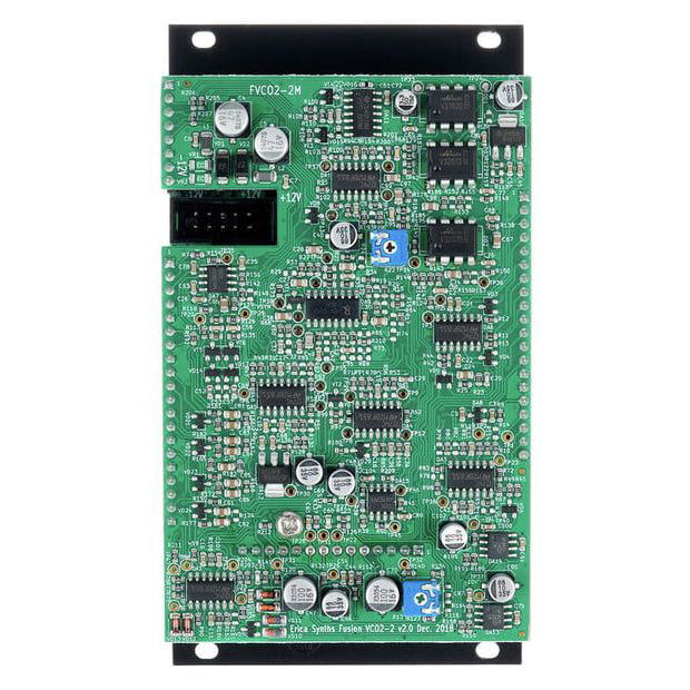 Erica Synths Fusion VCO V2