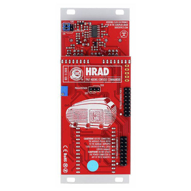 Xaoc Devices Hrad