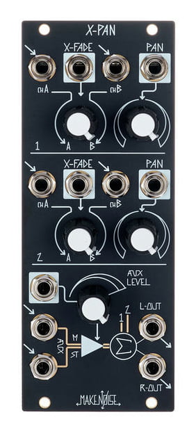 Make Noise X-Pan