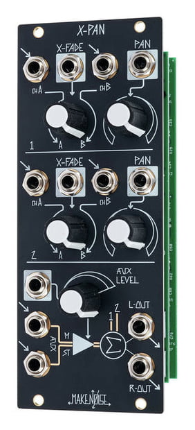 Make Noise X-Pan