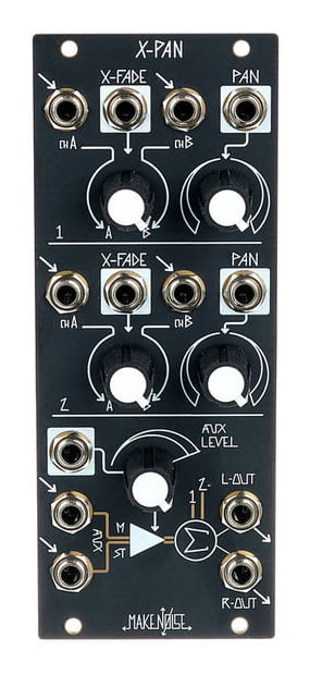 Make Noise X-Pan