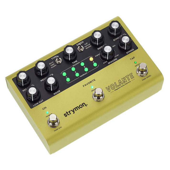 Strymon Volante Magnetic Delay