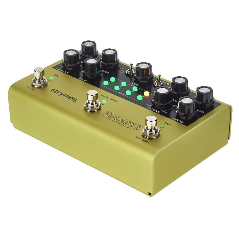 Strymon Volante Magnetic Delay