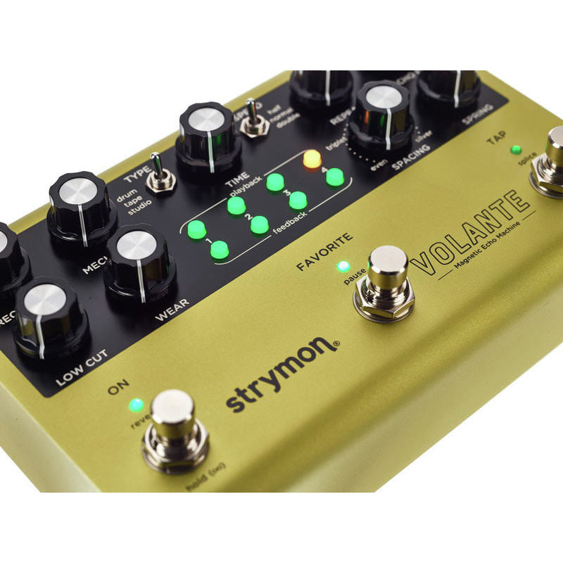 Strymon Volante Magnetic Delay