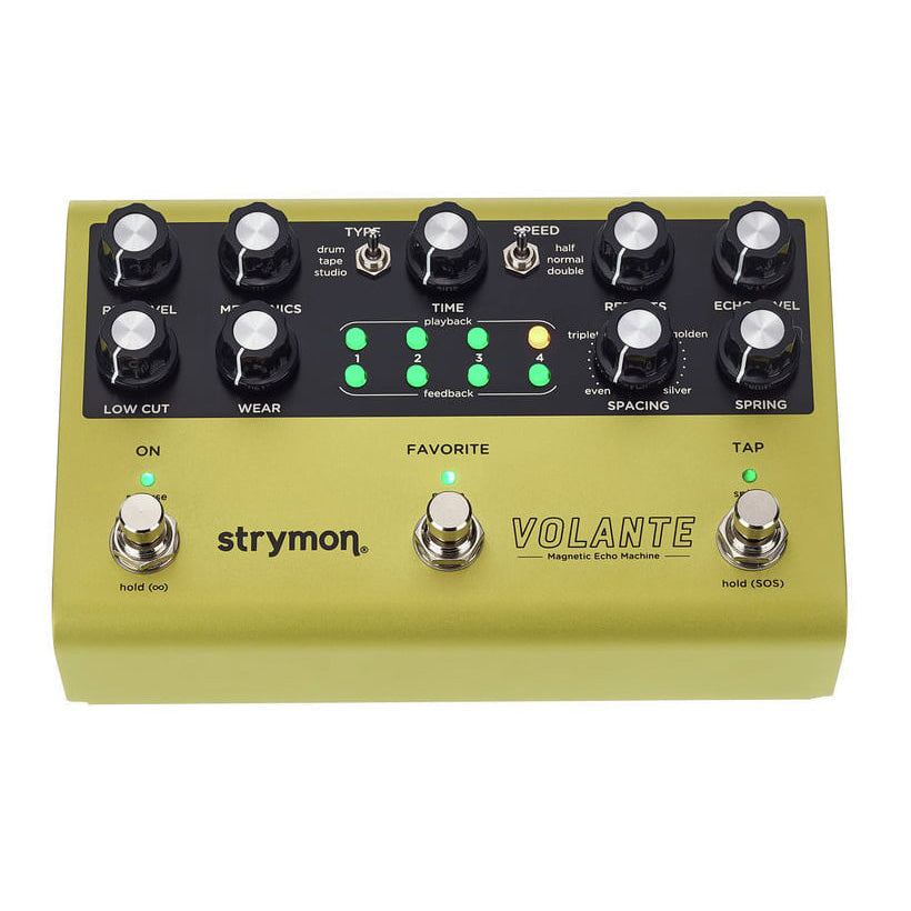 Strymon Volante Magnetic Delay