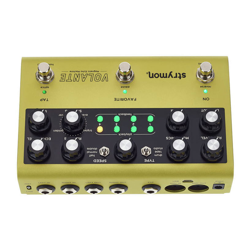 Strymon Volante Magnetic Delay