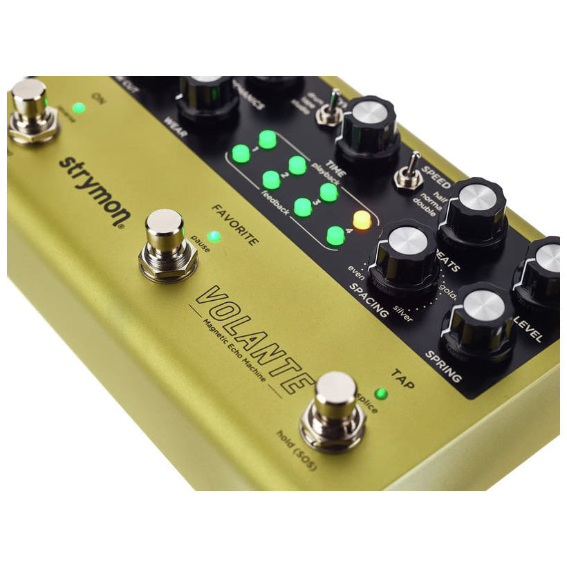 Strymon Volante Magnetic Delay