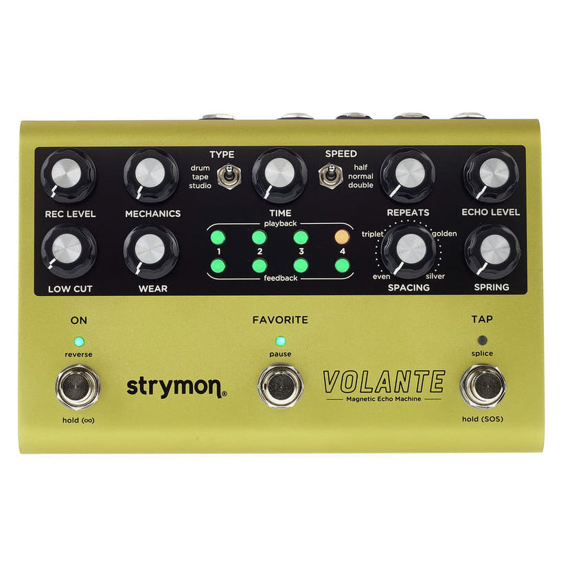 Strymon Volante Magnetic Delay