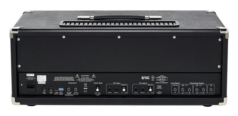 ENGL E630/2 Savage 60 MARK II
