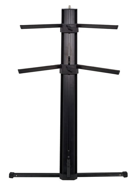 Adam Hall Stands SKS 22 XB - Double keyboard stand
