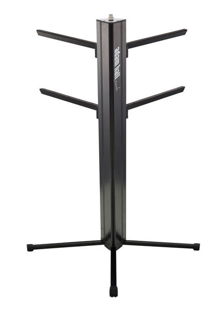 Adam Hall Stands SKS 22 XB - Double keyboard stand