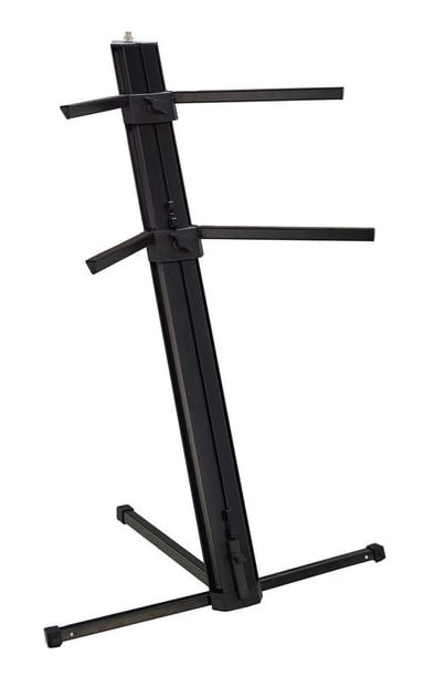 Adam Hall Stands SKS 22 XB - Double keyboard stand