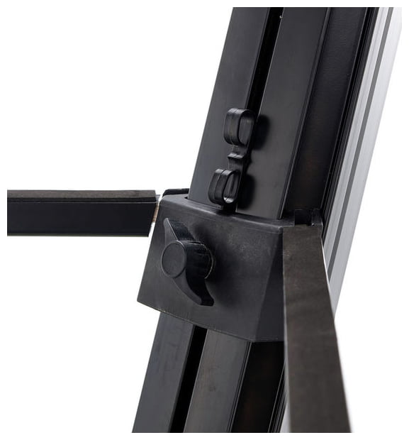 Adam Hall Stands SKS 22 XB - Double keyboard stand