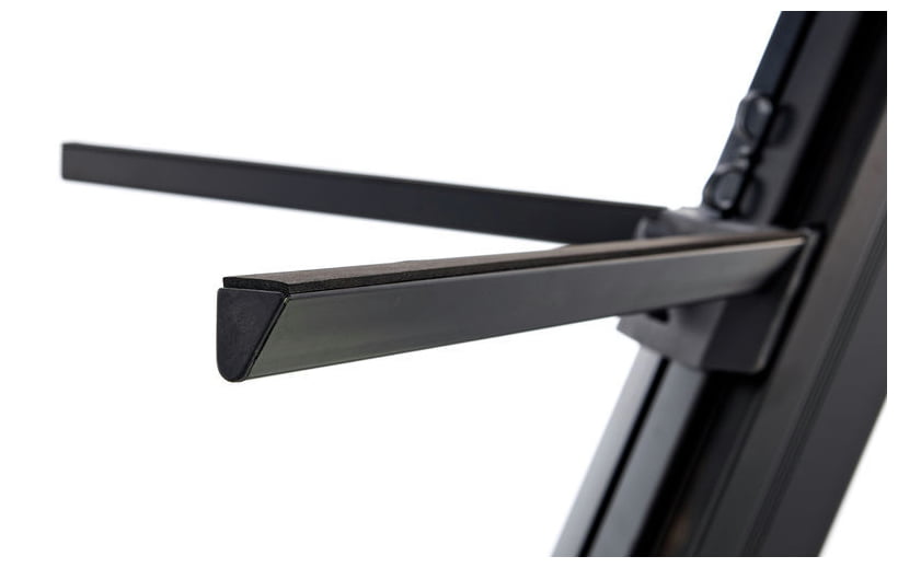 Adam Hall Stands SKS 22 XB - Double keyboard stand