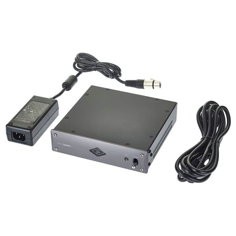 UNIVERSAL AUDIO UAD-2 Satellite Thunderbolt 3 QUAD Core