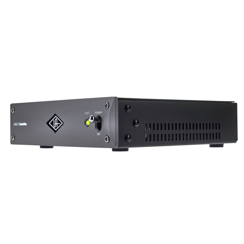 UNIVERSAL AUDIO UAD-2 Satellite Thunderbolt 3 QUAD Core
