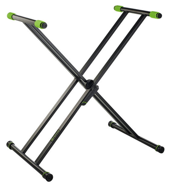 Gravity KSX 2 - Keyboard Stand X-Form double
