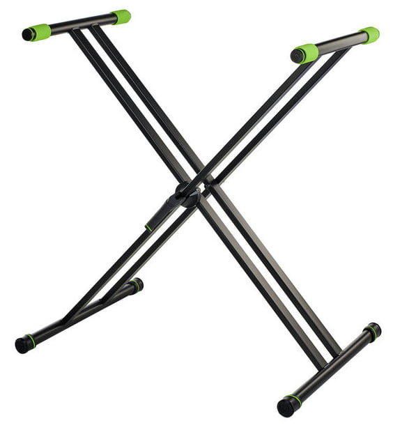 Gravity KSX 2 - Keyboard Stand X-Form double