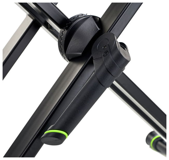Gravity KSX 2 - Keyboard Stand X-Form double