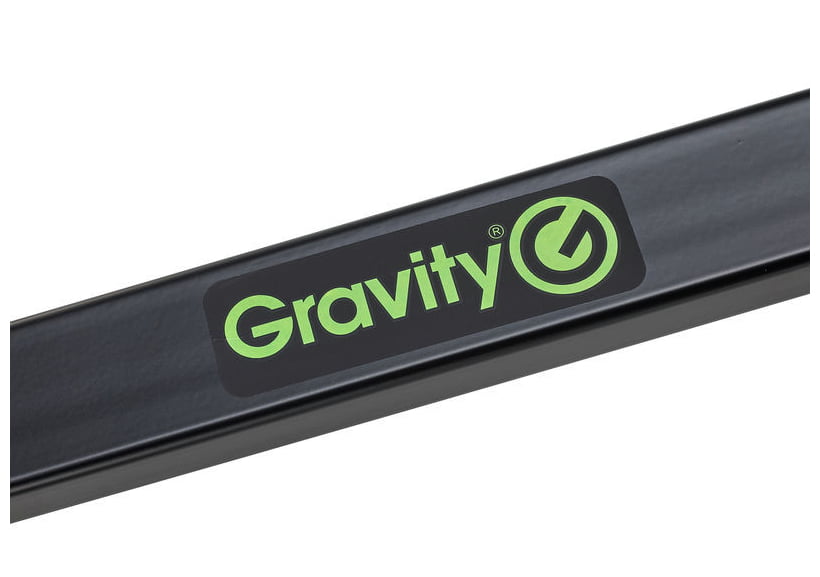 Gravity KSX 2 - Keyboard Stand X-Form double