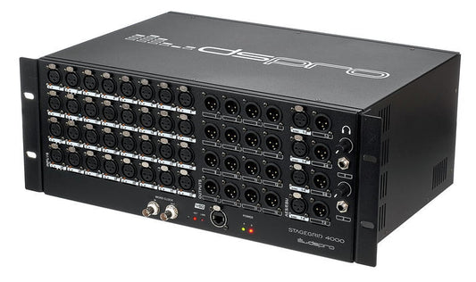 Waves SOUNDGRID DSPro StageGrid 4000