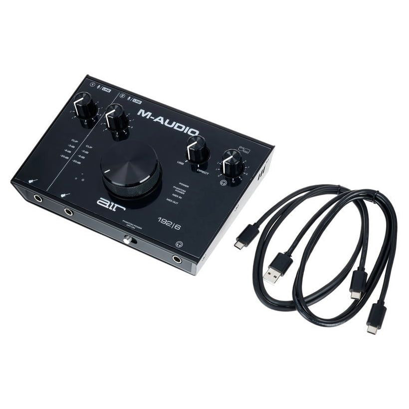 M-AUDIO AIR 192/6
