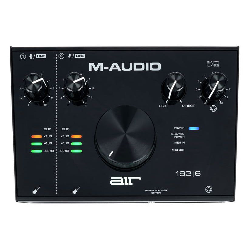 M-AUDIO AIR 192/6