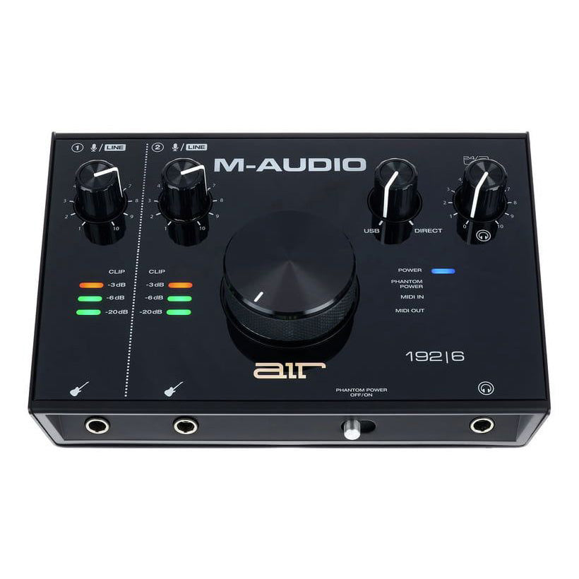 M-AUDIO AIR 192/6