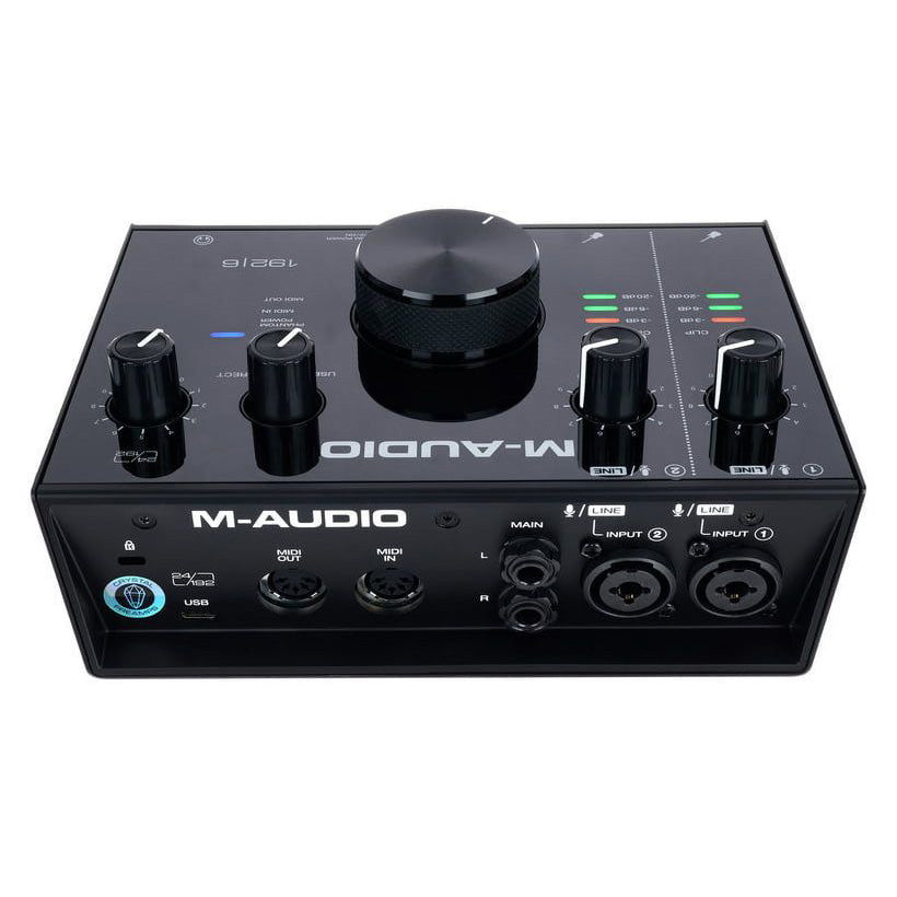M-AUDIO AIR 192/6