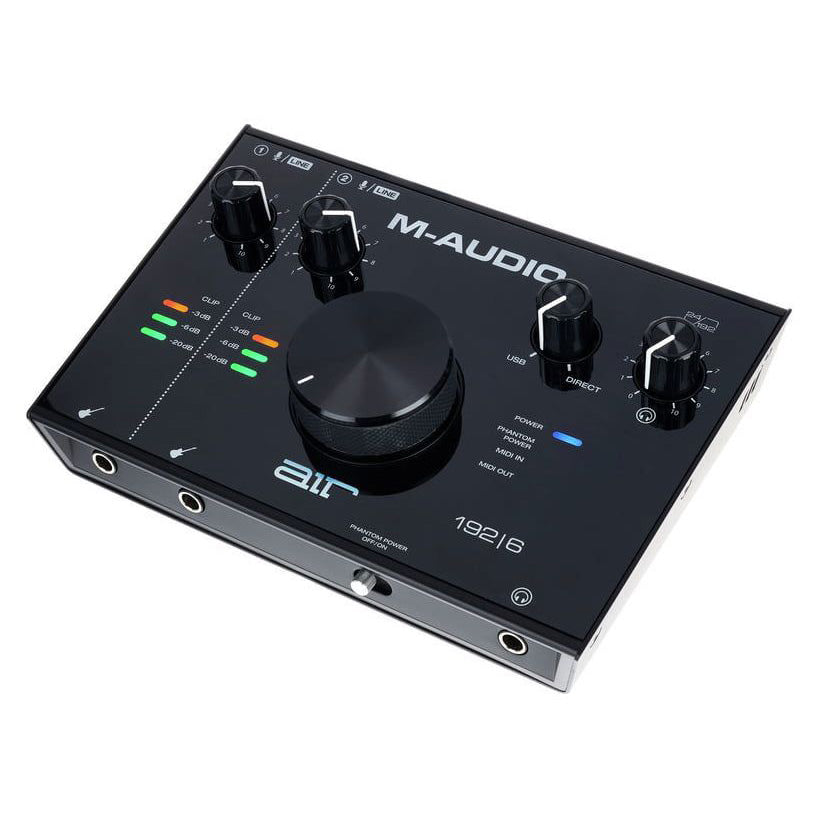 M-AUDIO AIR 192/6