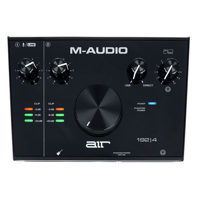 M-AUDIO AIR 192/4