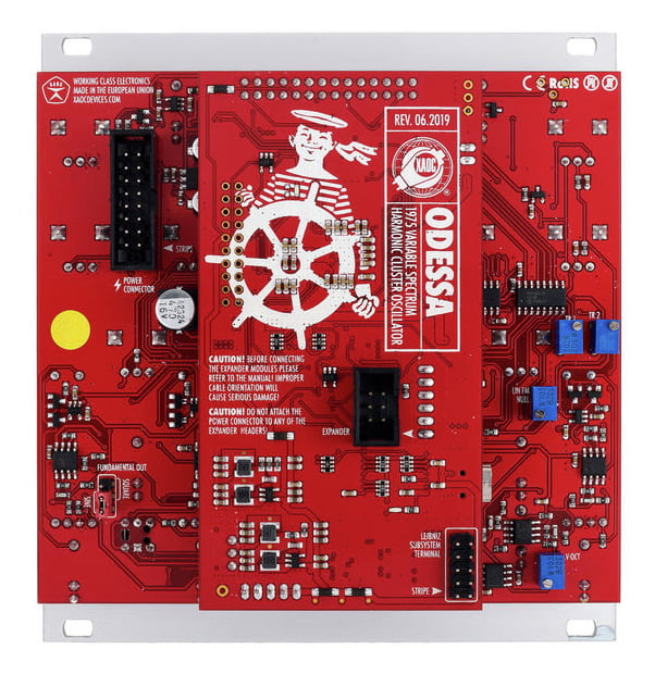 XAOC Devices Odessa