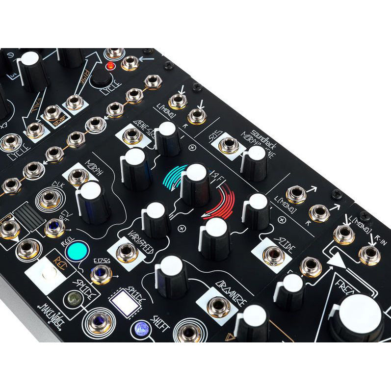 Make Noise Tape & Microsound Music Machine